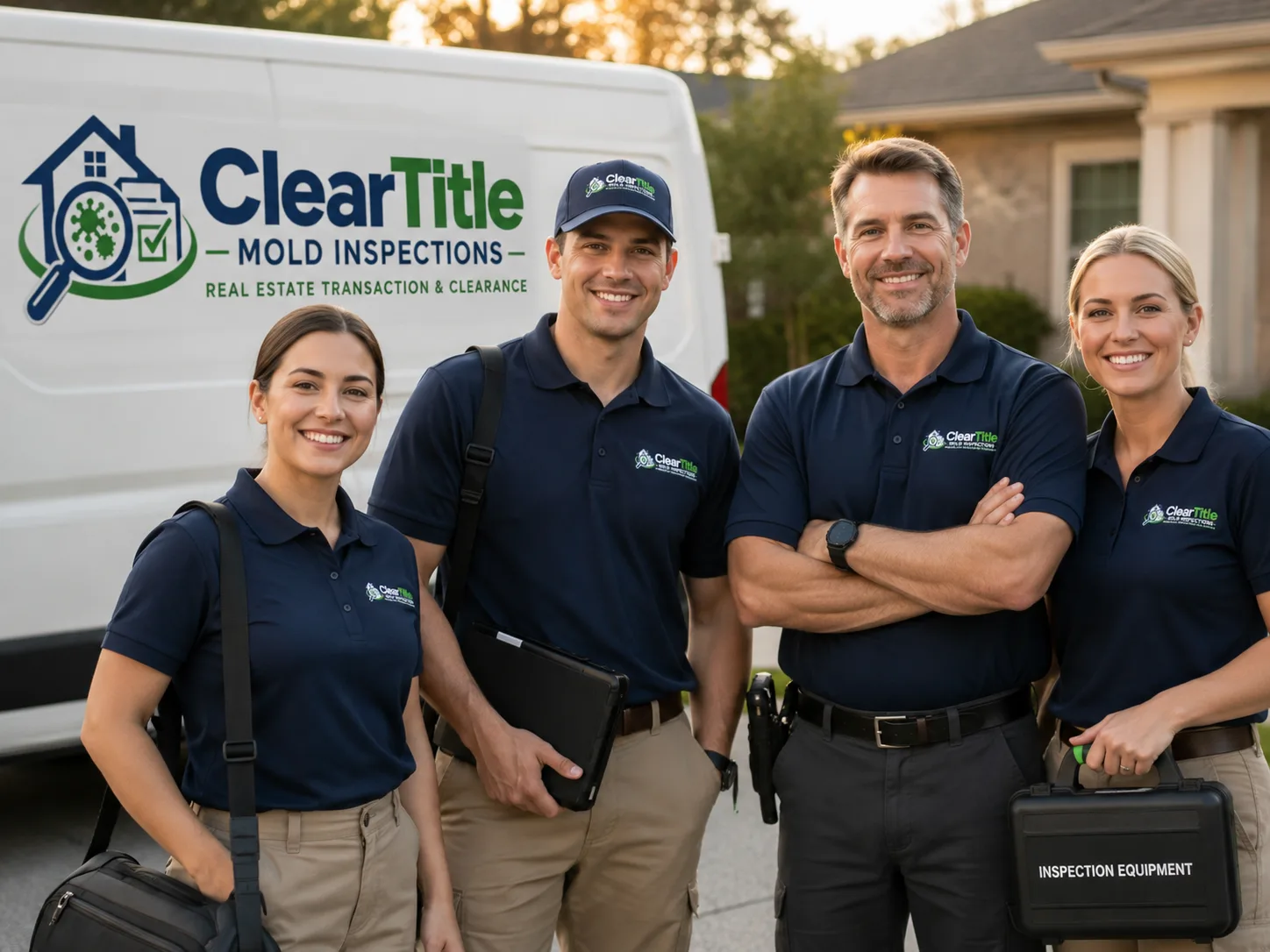 Mold Inspection For Home Sale company in Loganville, PA