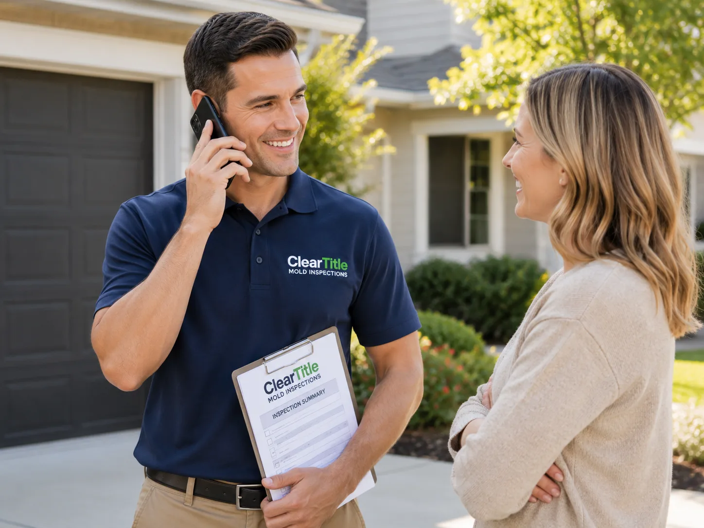 Mold Inspection For Home Sale Loganville, PA FAQs